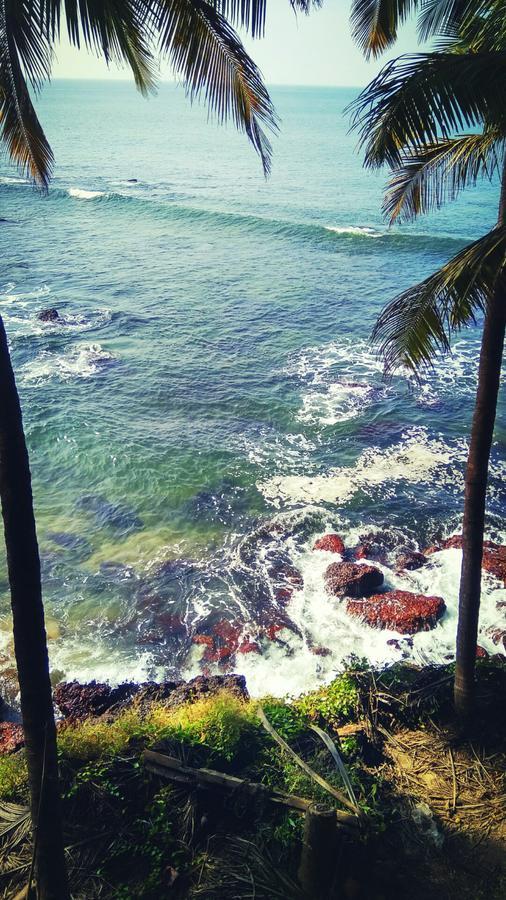 Belantara Beachfront Vengurla Bagian luar foto
