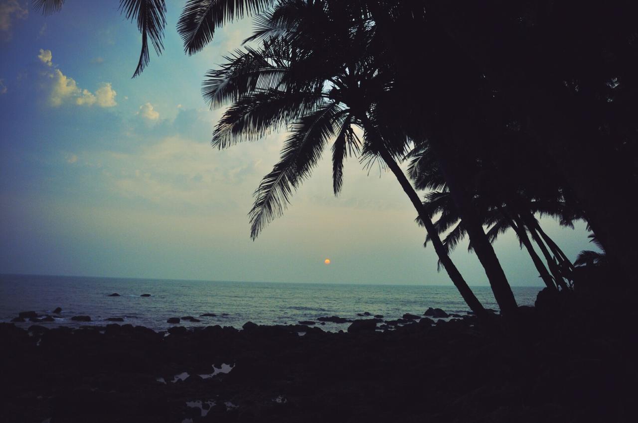 Belantara Beachfront Vengurla Bagian luar foto
