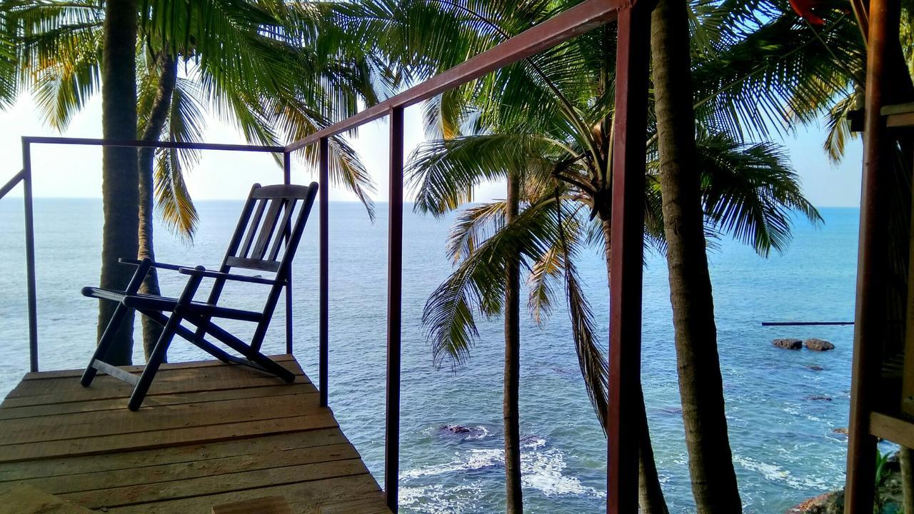 Belantara Beachfront Vengurla Ruang foto